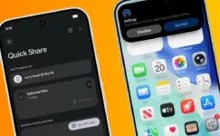 Samsung Galaxy S26 Serisine AirDrop Desteği Geldi!