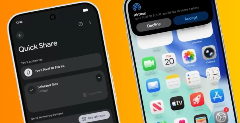 Samsung Galaxy S26 Serisine AirDrop Desteği Geldi!