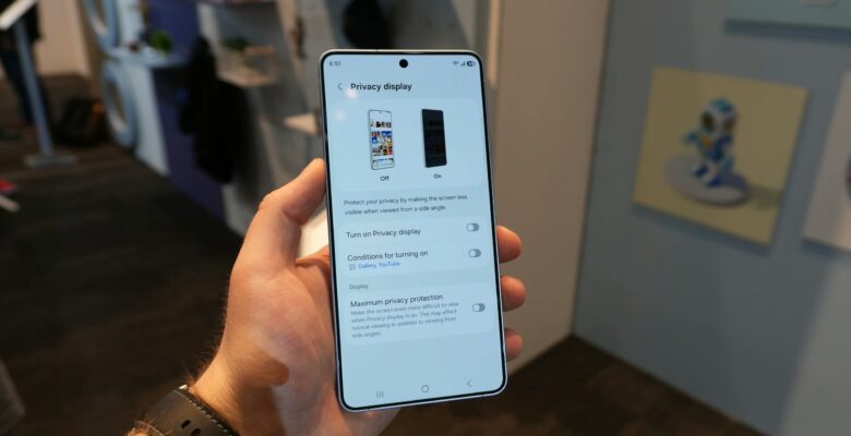 Samsung Galaxy S26 Ultra Ekran Sorununu Kabul Etti!