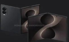 Samsung Galaxy Z Fold 8 Wide Kendini Gösterdi! Apple’ı Korkutan Hamle!