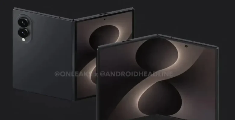 Samsung Galaxy Z Fold 8 Wide Kendini Gösterdi! Apple’ı Korkutan Hamle!