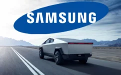 Samsung ile Tesla Güçlerini Birleştiriyor