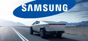 Samsung ile Tesla Güçlerini Birleştiriyor