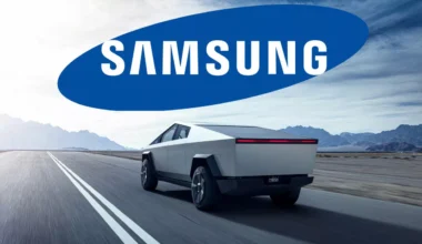 Samsung ile Tesla Güçlerini Birleştiriyor