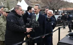 Savunma Sanayii ‘Sky Dagger’ ile yeni hikâye yazacak