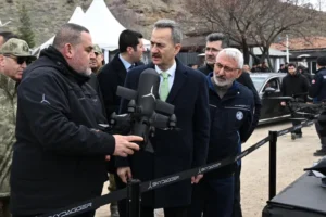 Savunma Sanayii ‘Sky Dagger’ ile yeni hikâye yazacak