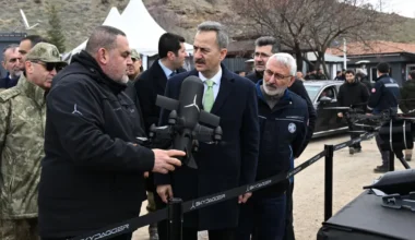 Savunma Sanayii ‘Sky Dagger’ ile yeni hikâye yazacak