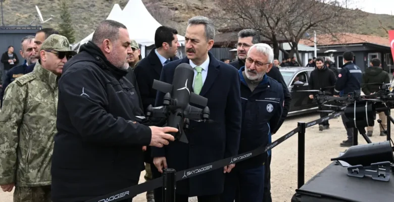 Savunma Sanayii ‘Sky Dagger’ ile yeni hikâye yazacak