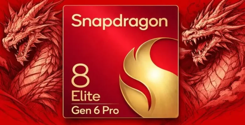 Snapdragon 8 Elite Gen 6 ve Gen 6 Pro’nun Özellikleri Sızdırıldı!