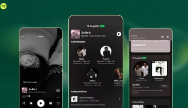 Spotify’ın Yeni Özelliği SongDNA Yayınlandı!