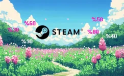 Steam İlkbahar İndirimi Başlıyor! Cüzdanları Hazırlayın!