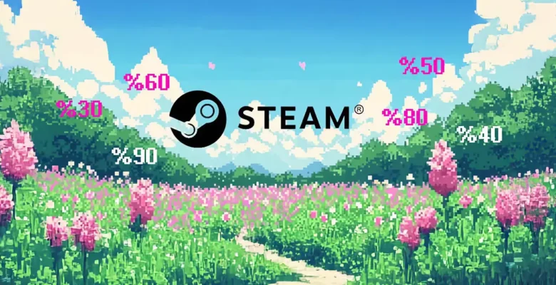 Steam İlkbahar İndirimi Başlıyor! Cüzdanları Hazırlayın!