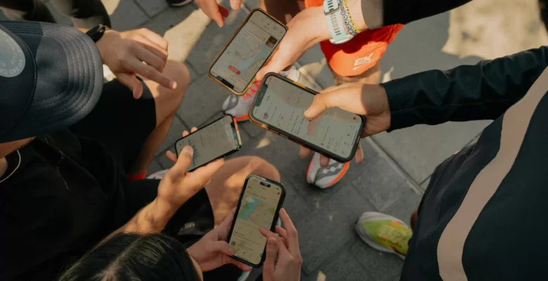 Strava artık tamamen Türkçe