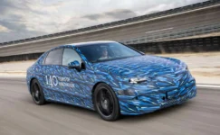 Tamamen Elektrikli Yeni Mercedes-Benz C-Class Geliyor