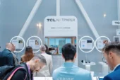 TCL Dünyanın İlk AMOLED NXTPAPER Ekranını Tanıttı