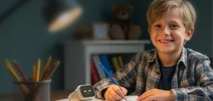 TCL’den Çocuklara Özel Yapay Zeka: Tbot