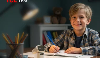 TCL’den Çocuklara Özel Yapay Zeka: Tbot