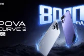 TECNO POVA Curve 2 5G’ye Şimdiden Hazır