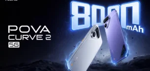 TECNO POVA Curve 2 5G’ye Şimdiden Hazır