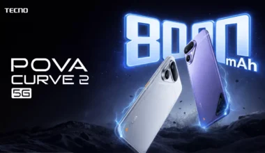 TECNO POVA Curve 2 5G’ye Şimdiden Hazır