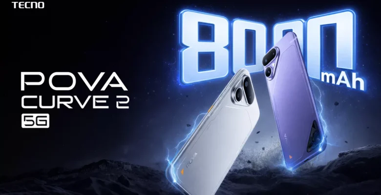 TECNO POVA Curve 2 5G’ye Şimdiden Hazır