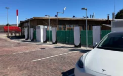 Tesla Supercharger Isparta İstasyonu Kullanıma Açıldı!