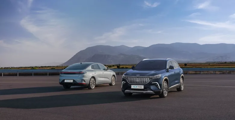 Togg Finansman Desteği: Peşinatsız Araç Fırsatı Başladı!