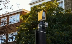 Trafik Denetiminde Yeni Dönem: 4K Hız Kamerası ile Kaçış Yok!