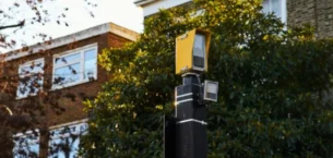 Trafik Denetiminde Yeni Dönem: 4K Hız Kamerası ile Kaçış Yok!