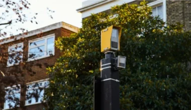 Trafik Denetiminde Yeni Dönem: 4K Hız Kamerası ile Kaçış Yok!