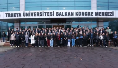 Trakya Üniversitesi’nde Astro Hackathon finali tamamlandı