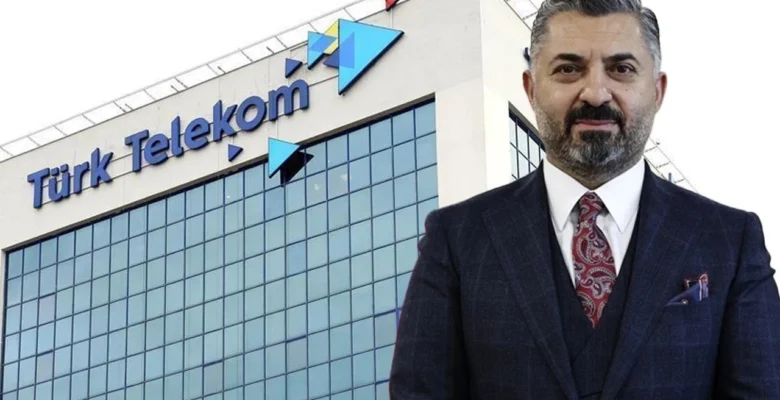 Türk Telekom CEO’su Ebubekir Şahin’den 5G Mesajı