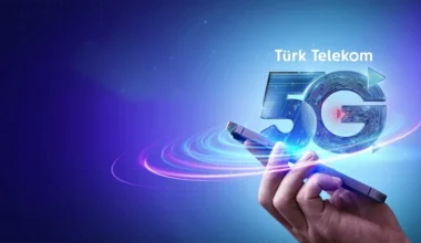Türk Telekom’dan Yeni Nesil Tarifeler’e Özel 5G Telefonlarda İndirim