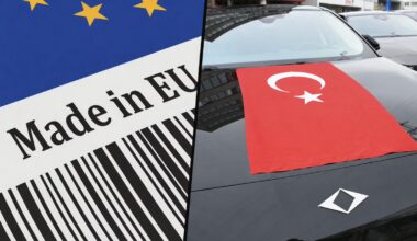 Türkiye “Made in EU” Listesinde: Otomotivde ve Sanayide Yeni Dönem!