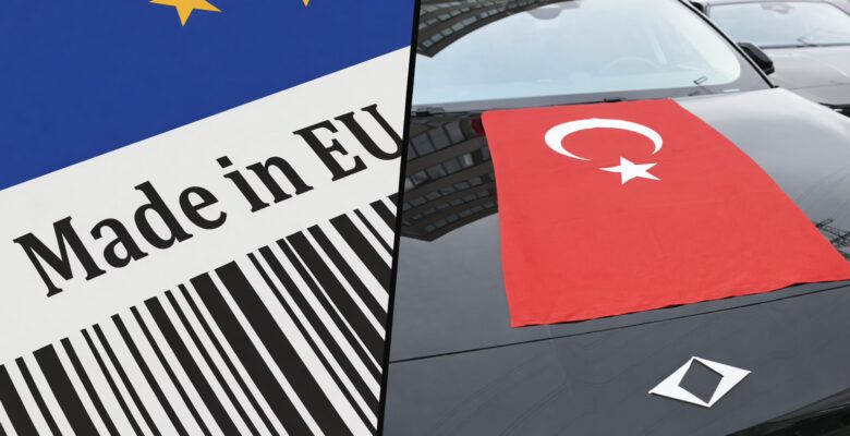 Türkiye “Made in EU” Listesinde: Otomotivde ve Sanayide Yeni Dönem!