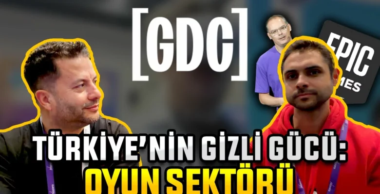 Türkiye’nin Gizli Gücü: Türk Oyun Sektörü Dünyayı Nasıl Ele Geçirdi?