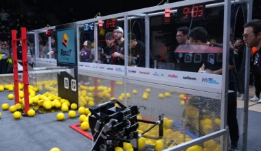 Turknet Gigafiber Desteğiyle FRC 2026 İkinci Etapla Devam Ediyor