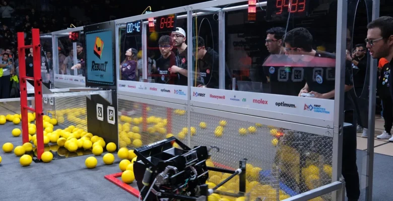 Turknet Gigafiber Desteğiyle FRC 2026 İkinci Etapla Devam Ediyor