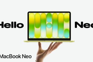 Uygun Fiyatlı MacBook Neo tanıtıldı! İşte Özellikleri ve Fiyatı