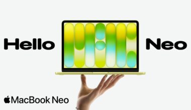 Uygun Fiyatlı MacBook Neo tanıtıldı! İşte Özellikleri ve Fiyatı