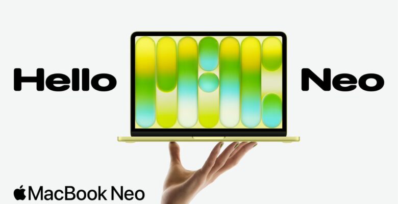 Uygun Fiyatlı MacBook Neo tanıtıldı! İşte Özellikleri ve Fiyatı