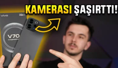 Vivo V70 İnceleme – Orta Segmentin En İyisi mi?
