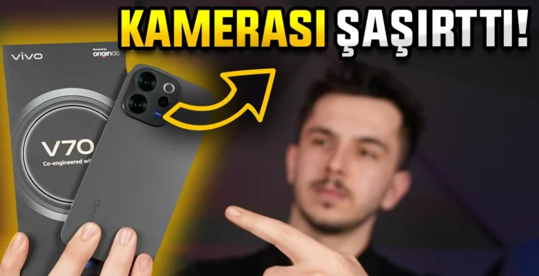 Vivo V70 İnceleme – Orta Segmentin En İyisi mi?