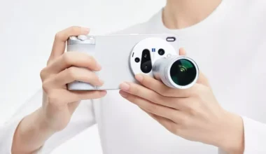 Vivo X300 Ultra Profesyonel Kamera Gibi