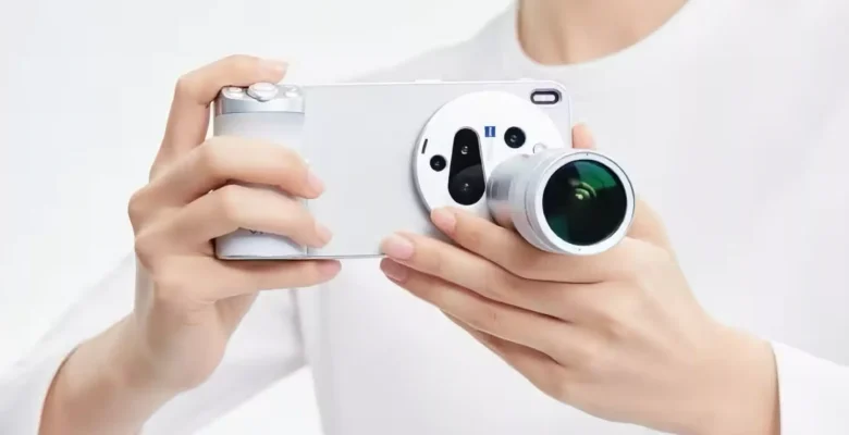 Vivo X300 Ultra Profesyonel Kamera Gibi