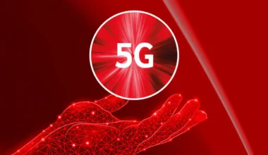 Vodafone 5G 1 Nisan’da 81 İlde Sinyal Veriyor!
