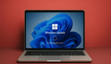 Windows’u Güncelleyen Yandı: C Sürücüsü Kilitleniyor!