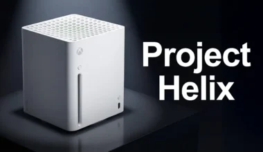 Xbox Project Helix Sızdırıldı!