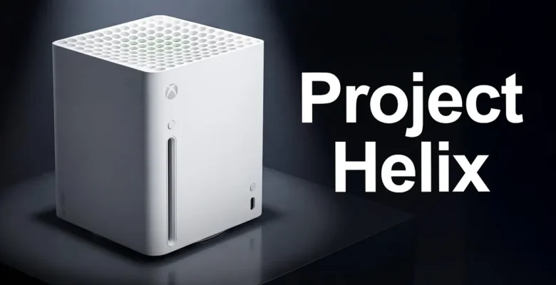 Xbox Project Helix Sızdırıldı!