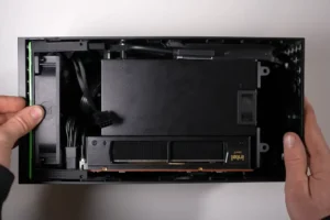 Xbox Series X’in İçine RTX 5060 Taktılar!